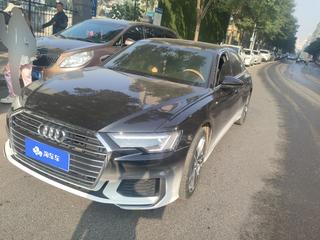 奥迪A6L 45TFSI 