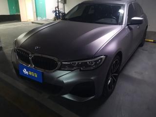 宝马3系 325Li 2.0T 自动 改款二M运动套装 