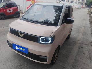 五菱宏光MINI EV 自动 时尚款 