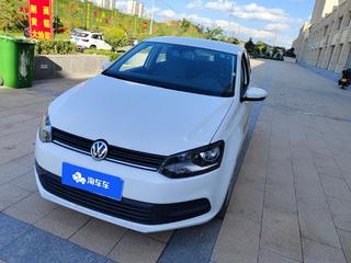 大众POLO 1.4L 自动 风尚版 