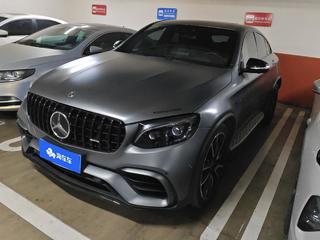 AMG-GLC级 3.0T 轿跑SUV特别版 