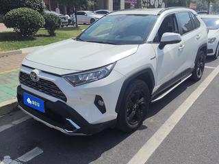 RAV4 2.5L 精英版 