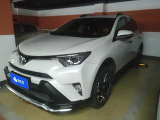 RAV4 2.5L 精英版 