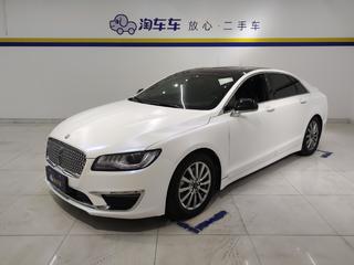 林肯MKZ 2.0T 自动 尊享版 