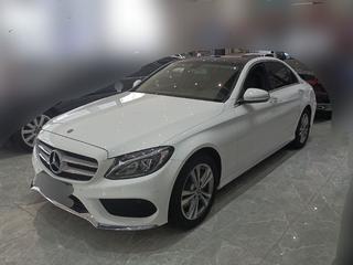 奔驰C级 C200L 2.0T 自动 