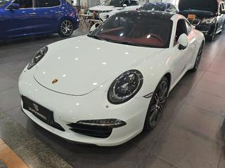 保时捷911 3.4L 自动 Carrera-Style-Edition 