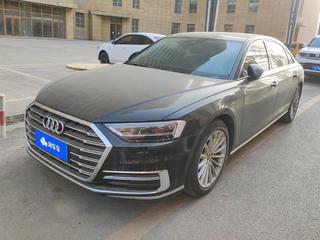 奥迪A8L 50 3.0T 自动 舒适型 