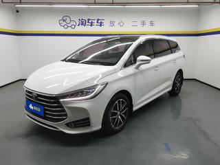 比亚迪宋MAX 1.5T 自动 智联精英型 