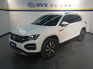 大众探岳 2.0T 自动 豪华型 