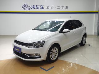 大众POLO 1.4L 自动 舒适版 