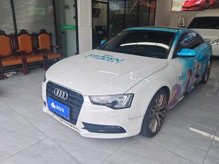 奥迪A5 Coupe 45TFSI 2.0T 自动 