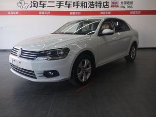 大众宝来 1.6L 自动 舒适型 