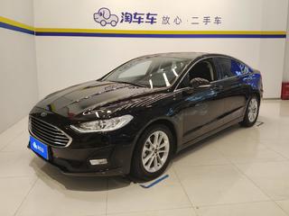 蒙迪欧 2.0T EcoBoost200时尚型 