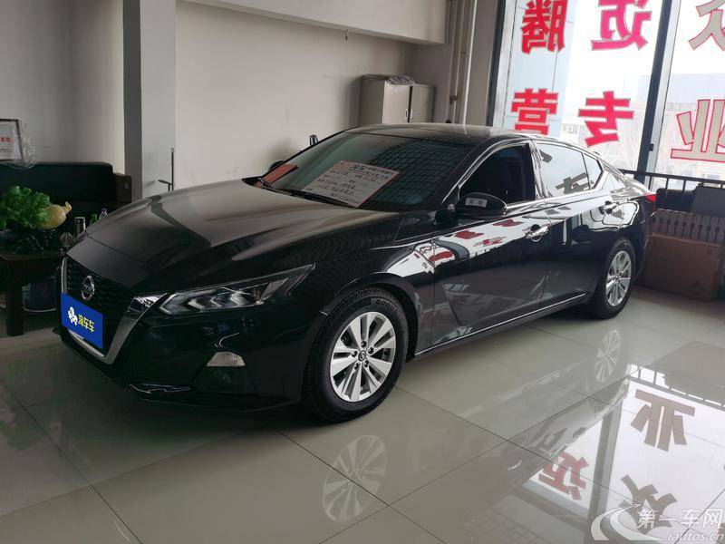 日产天籁 2019款 2.0L 自动 XL舒适版 (国Ⅵ) 