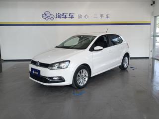 大众POLO 1.4L 自动 舒适版 