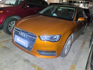 奥迪A3 35TFSI 1.4T 自动 时尚型Sportback 