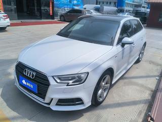 奥迪A3 35TFSI 1.4T 自动 时尚型Sportback 