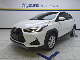 丰田致炫 X 1.5L 自动 领先PLUS版 