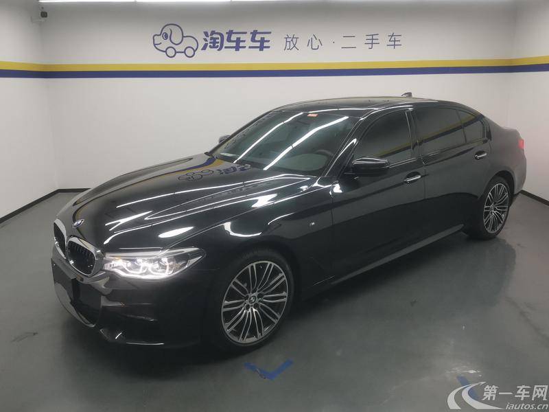 宝马5系 530Li 2018款 2.0T 自动 汽油 尊享型M运动套装改款 (国Ⅴ) 