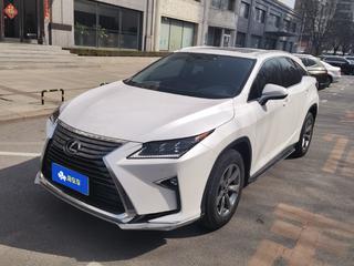 雷克萨斯RX 300 2.0T 自动 舒适版 