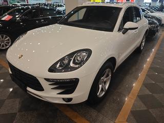 保时捷Macan 2.0T 自动 