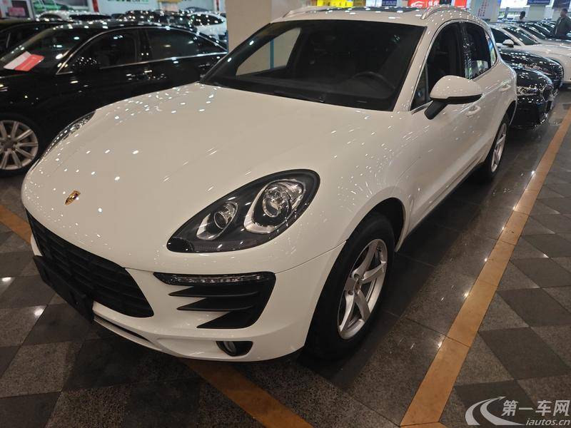 保时捷Macan [进口] 2014款 2.0T 自动 四驱 