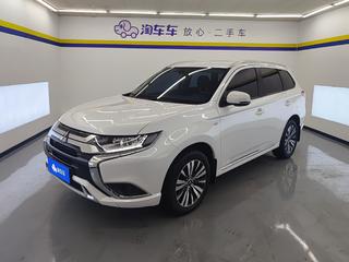 三菱欧蓝德 2.0L 