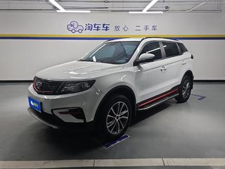 吉利博越 1.8T 