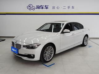 宝马3系 320Li 2.0T 自动 时尚型 