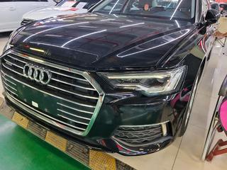 奥迪A6L 40TFSI 2.0T 自动 豪华致雅型 