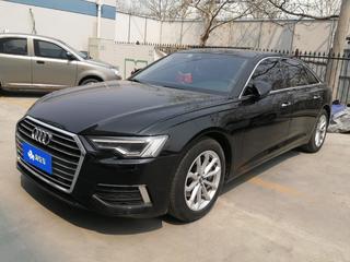 奥迪A6L 40TFSI 2.0T 自动 豪华致雅型 