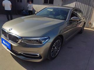 宝马5系 530Li 2.0T 自动 尊享型豪华套装 