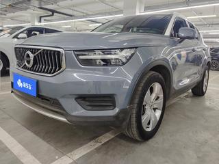 沃尔沃XC40 T3 1.5T 自动 智行时尚版 