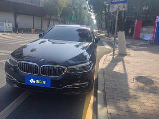 宝马5系 530Li 2.0T 自动 领先型M运动套装 