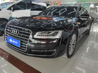 奥迪A8L 45TFSI 3.0T 自动 舒适型 