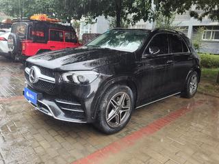 奔驰GLE级 GLE350 2.0T 自动 时尚型 