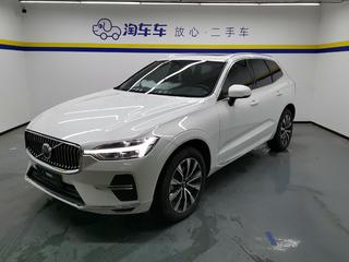 沃尔沃XC60 B5 2.0T 自动 智远豪华版 