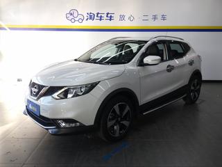 日产逍客 2.0L 自动 XV智享版 