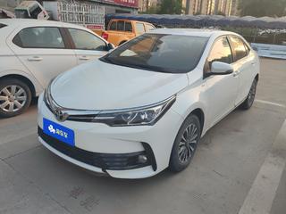 卡罗拉 1.2T GL智享版 