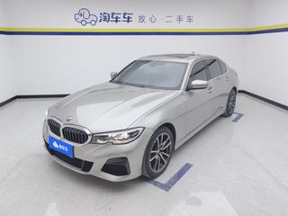 宝马3系 320Li 2.0T 自动 改款M运动套装 