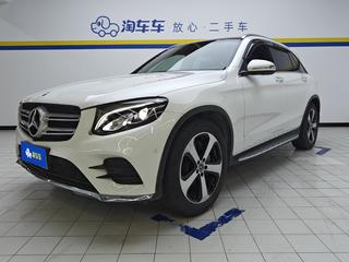 奔驰GLC GLC260 2.0T 自动 豪华型 