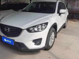 马自达CX-5 2.0L 手动 舒适型 