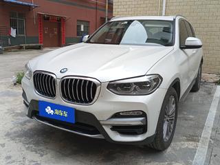 宝马X3 xDrive28i 2.0T 自动 豪华套装 