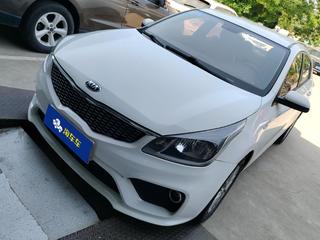 起亚K2 1.4L 