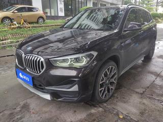 宝马X1 xDrive25Li 2.0T 自动 尊享型 