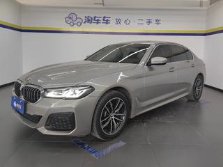 宝马5系 525Li 2.0T 自动 M运动套装 