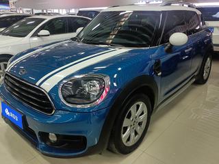 迷你Countryman 1.5T 自动 ALL4经典派 