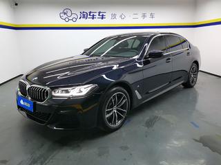 宝马5系 525Li 2.0T 自动 改款M运动套装 