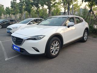 马自达CX-4 2.0L 自动 蓝天活力版 