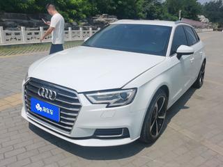 奥迪A3 35TFSI 1.4T 自动 进取型Sportback 